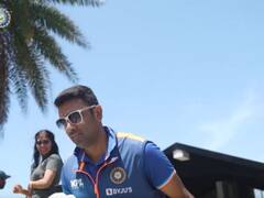 In Pics : काय समुद्रकिनारा, काय हॉटेल, भारतीय संघ पोहोचला गुवाहाटीला, बीसीसीआयनं पोस्ट केले फोटो