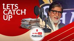 Digvijaya Singh out of Congress presidential poll race, Film festival 'Bachchan, Back To The Beginning', China hosts its first international badminton tournament: Top headlines | Let's Catch Up 30 September 2022