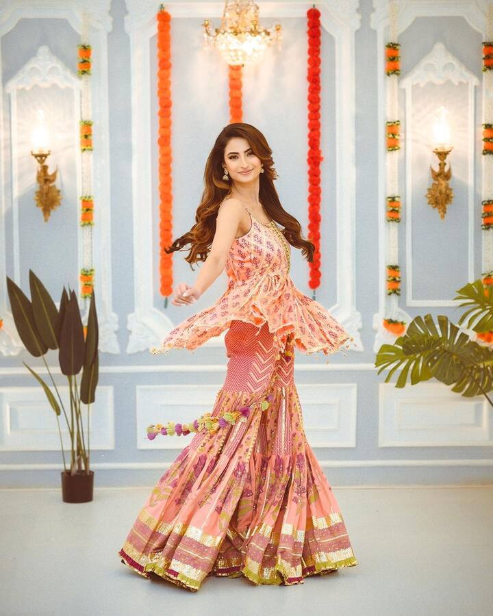 टीव्ही अभिनेत्री श्वेता तिवारी अनेक कारणांमुळे सतत चर्चेत असते. (फोटो सौजन्य: palaktiwarii/इन्टाग्राम)