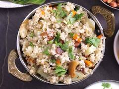 नवरात्रि के व्रत में ऐसे बनाएं फलाहारी पुलाव, बेहद आसान है इसकी रेसिपी