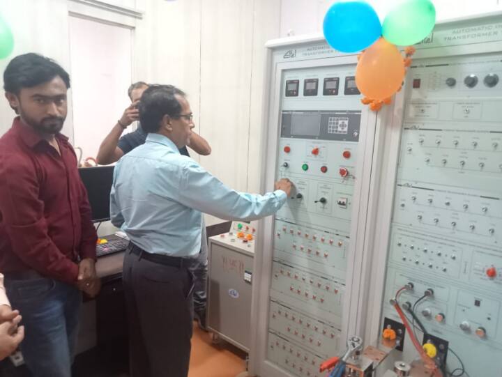 Ajmer Vidyut Nigam joined the country's leading discom with Hi Tech Meter Lab CTPT Test Bench ann Ajmer News: देश के अग्रणी डिस्कॉम में शामिल हुआ अजमेर विद्युत निगम, हाईटेक मीटर लैब व सीटीपीटी टेस्ट बैंच से है लैस