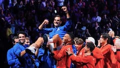 ফেডেরারের বিদায়ে কোহলির বার্তা, বিরাটকে ধন্যবাদ জানালেন টেনিস কিংবদন্তি