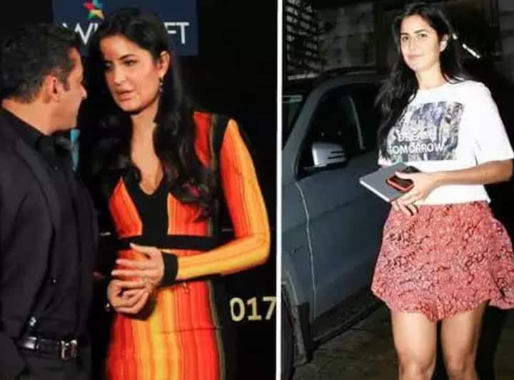 Salman Khan does not liked this thing about Katrina Kaif, know what it was कटरीना की इस बात पर Salman Khan को आता था गुस्सा, जानिए ऐसा क्या था जिसे सहन नहीं कर पाते थे सलमान!