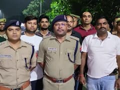 पंखियां गिरोह के बदमाशों और पुलिस के बीच मुठभेड़, 25 हजार का इनामी बदमाश घायल