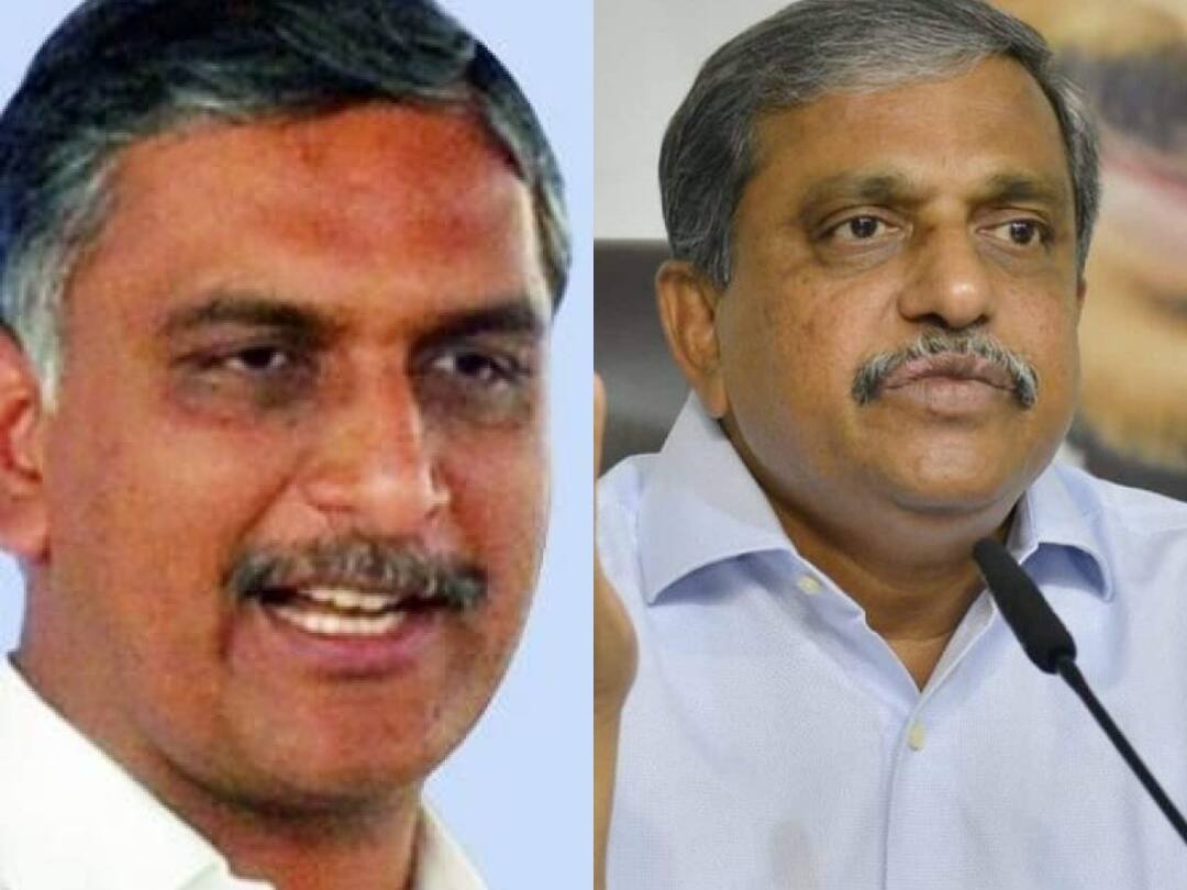 Sajjala accused Harish Rao of criticizing the AP government by teaming up with a gang. Sajjala On Harish Rao : హరీష్ రావు ఆ గ్యాంగ్‌తో జత కట్టారంటున్న సజ్జల - ఆ గ్యాంగ్ ఎవరు ? ఆ కథేంటి ?