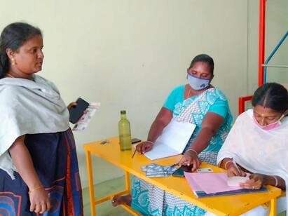 Corona Positive 05 Discharge 03 Death 0 in Karur. கரூரில் இன்று புதிதாக ஐந்து பேருக்கும், நாமக்கல்லில் ஏழு பேருக்கும் கொரோனா தொற்று உறுதி..