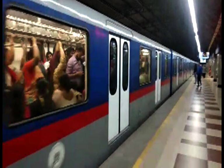 Nagpur Metro will be extended up to Bhandara After Mumbai Pune Nagpur now Metro in Bhandara Bhandara : भंडाऱ्यापर्यंत होणार नागपूर मेट्रोचा विस्तार; मुंबई, पुणे, नागपूरनंतर आता भंडाऱ्यात मेट्रो!