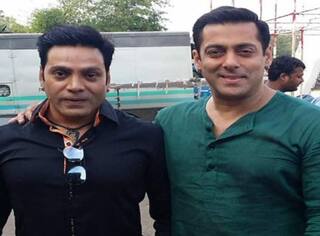 સાગર સલમાન પાંડેના નિધન પર ભાઈજાનની ભાવુક પોસ્ટ, જાણો શું લખ્યું ?