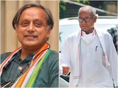 Congress President Election: Last Day Of Filing Nomination Today, Shashi Tharoor & Digvijaya To Formally Enter Fray