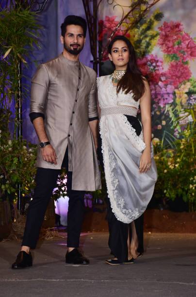 ਸ਼ਾਹਿਦ ਕਪੂਰ ਮੀਰਾ ਰਾਜਪੂਤ ਨੇ ਨਵੇਂ ਘਰ `ਚ ਕੀਤਾ ਗ੍ਰਹਿ ਪ੍ਰਵੇਸ਼