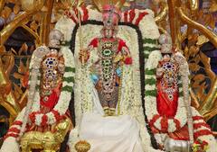 Tirumala Bramhotsavalu : శ్రీవారి బ్రహ్మోత్సవాలు నాలుగోరోజు ఉదయం కల్పవృక్ష వాహనం | DNN | ABP Desam