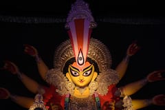 Durga Puja 2022: মণ্ডপে দুর্গোৎসবের ইতিহাস, সাজছে বরানগর ছাত্র সম্মিলনী