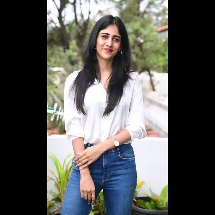 చాందినీ చౌదరి అందమైన ఫోటోలు -Image Credit: Chandini Chowdary/Instagram