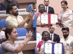 68th National Film Awards Ceremony: 'సూరరై పోట్రు' సినిమాకు అవార్డుల పంట