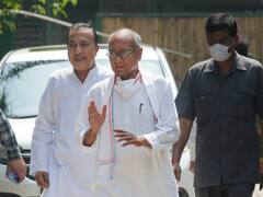 कांग्रेस अध्यक्ष का चुनाव नहीं लड़ेंगे दिग्विजय सिंह, बोले- मल्लिकार्जुन खड़गे का बनूंगा प्रस्तावक