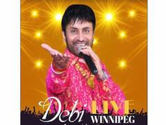 Debi Makhsoospuri: ਪੰਜਾਬੀ ਸਿੰਗਰ ਦੇਬੀ ਮਖਸੂਸਪੁਰੀ ਨੇ ਆਪਣੀ ਸ਼ਾਇਰੀ ਨਾਲ ਬੰਨ੍ਹਿਆ ਸਮਾਂ, ਸੋਸ਼ਲ ਮੀਡੀਆ ਤੇ ਸ਼ੇਅਰ ਕੀਤਾ ਵੀਡੀਓ