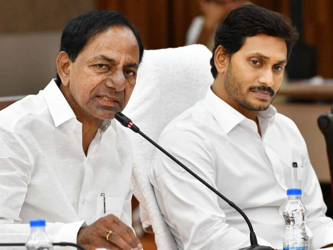YSRCP Vs TRS : ఆల్ ఈజ్ నాట్ వెల్ - టీఆర్ఎస్, వైఎస్ఆర్సీపీ మధ్య ఏం జరుగుతోంది ? What is happening between TRS and YSRCP who are good friends politically? Running an invisible mind game? YSRCP Vs TRS : ఆల్ ఈజ్ నాట్ వెల్ - టీఆర్ఎస్, వైఎస్ఆర్సీపీ మధ్య ఏం జరుగుతోంది ?