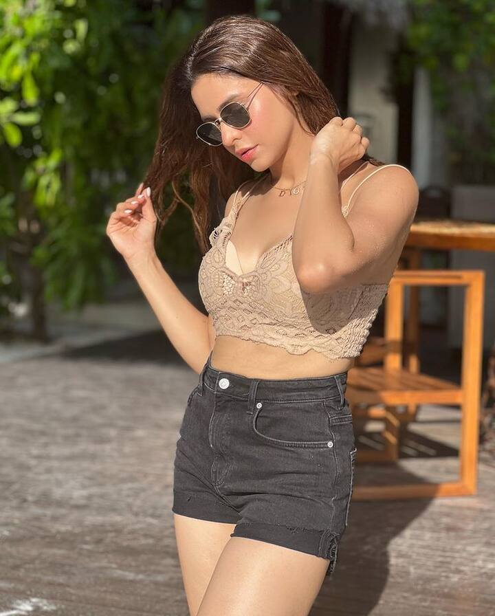 તમને જણાવી દઈએ કે આમના શરીફે અત્યાર સુધી ઘણા ટીવી શો, રિયાલિટી શો, મ્યુઝિક વીડિયો, વેબ સિરીઝ અને ફિલ્મોમાં કામ કર્યું છે.