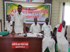நெல் கொள்முதலுக்கான ஈரப்பதத்தை 21% அனுமதியுங்கள் - விவசாயிகள் சங்க மாநில பொதுச்செயலாளர்
