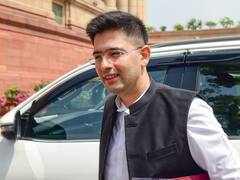 कल से गुजरात दौरे पर होंगे AAP नेता राघव चड्ढा, सूरत में पदयात्रा और कार्यकर्ताओं के साथ करेंगे बैठक