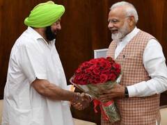 पीएम मोदी की इस आदत के मुरीद हुए कैप्टन अमरिंदर, कांग्रेस अध्यक्ष पद पर दिग्विजय और थरूर की दावेदारी पर कही यह बात