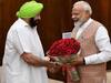 Punjab Politics: पीएम मोदी की इस आदत के मुरीद हुए कैप्टन अमरिंदर, कांग्रेस अध्यक्ष पद पर दिग्विजय और थरूर की दावेदारी पर कही यह बात