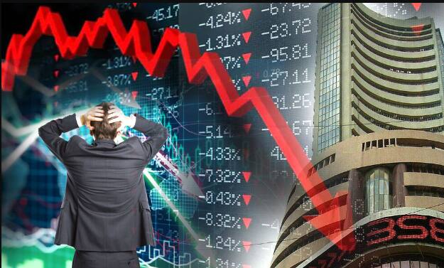Stock Market opening Today 30 September : Sensex and Nifty declining Nifty below 16800 level Stock Market Opening : ਲਾਲ ਨਿਸ਼ਾਨ 'ਚ ਖੁੱਲ੍ਹਿਆ ਬਾਜ਼ਾਰ , ਓਪਨਿੰਗ 'ਚ 16800 ਤੋਂ ਨੀਚੇ ਨਿਫਟੀ , 56250 ਤੋਂ ਨੀਚੇ ਸੈਂਸੈਕਸ 