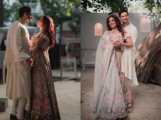 Richa Chadha Wedding: રિચા ચઢ્ઢા અને અલી ફઝલની આ સુંદર તસવીરો આવી સામે
