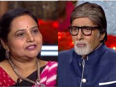 KBC 14: लाइफलाइन होने के बाद भी गलत जवाब दे बैठीं कंटेस्टेंट सोनाली, जानिए क्या था सवाल