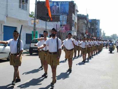 RSS rally allows Madras high court But not October 2 November 6th ஆர்.எஸ்.எஸ்., பேரணிக்கு சென்னை உயர்நீதிமன்றம் அனுமதி ஆனால் அக்டோபர்  2 இல்லை: எப்போது தெரியுமா?