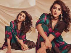 Kajal Aggarwal Photos: एथनिक वियर में कहर ढाती हैं काजल अग्रवाल, स्टाइलिश लुक्स से फैंस का दिल धड़काती दिखती हैं एक्ट्रेस