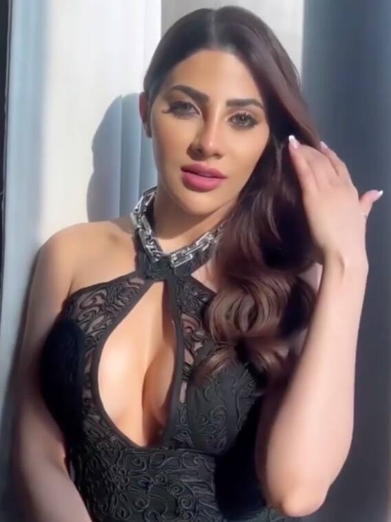 निक्की तंबोली की मदमस्त अदाओं ने उड़ाए फैंस के होश