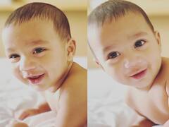 Alya Manasa: அழகு குட்டி செல்லத்தின் போட்டோவை வெளியிட்ட ஆல்யா மானசா!