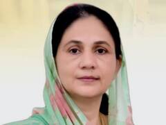 विधायक प्रीति शक्तावत बोलीं- कुछ नेताओं की गलती से माहौल बिगड़ा, इस्तीफे पर कही ये बात