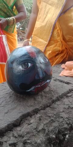 Ambabai Mandir Navratri : ललित पंचमीला करवीर निवासिनी अंबाबाई - त्र्यंबोली भेट