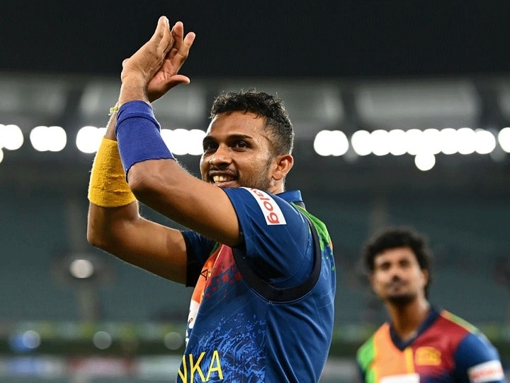 Sri Lanka captain Dasun Shanaka said if we will work according to plan than we can win 2022 t20 world cup T20 World Cup 2022: ऑस्ट्रेलिया रवाना होने से पहले श्रीलंकाई कप्तान ने भरी हुंकार, वर्ल्ड कप जीतने को लेकर कही ये बात