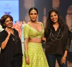 Malaika Arora : લહેંગામાં મલાઈકાનો હોટ અંદાજ વાયરલ, જુઓ તસવીરો