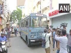 Kerala: Five RSS Leaders Given Y Category Security Cover In View Of Possible Threats