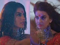 अक्षरा सिंह का देवी गीत 'चौसठ जोगिनिया माई' हुआ रिलीज़, सुनिए नवरात्रि स्पेशल सॉन्ग