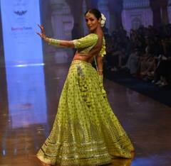 Malaika Arora : લહેંગામાં મલાઈકાનો હોટ અંદાજ વાયરલ, જુઓ તસવીરો