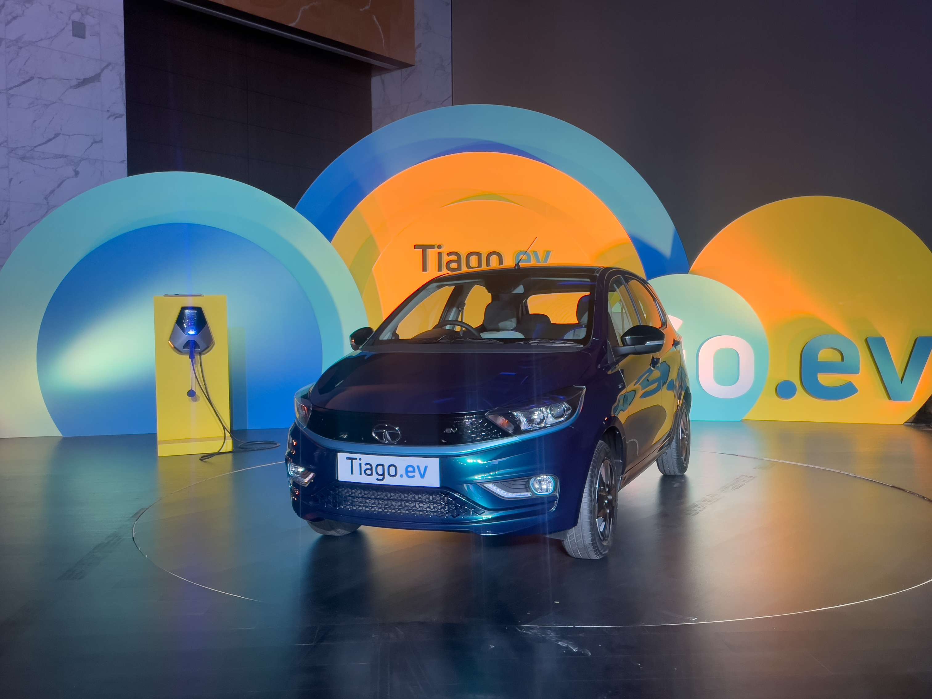 Tata Tiago EV First Look Review: 9 Observations On India's Most Affordable EV