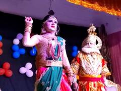 पिछले 47 सालों से रामलीला में दशरथ का किरदार निभा रहे MLA बंशीधर भगत, जाने- कैसे शुरू किया सफर