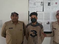 मसूरी में शराबी युवक ने जनरल स्टोर में की चोरी, गल्ले से उड़ाई नगदी, पुलिस ने भेजा जेल