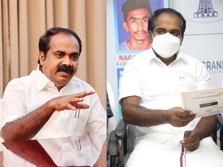 Minister Meyyanathan : ரயில்பயணத்தின்போது அமைச்சர் மெய்யநாதனுக்கு உடல்நலக்குறைவு.. மருத்துவமனையில் அனுமதி..!