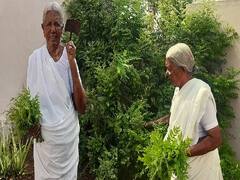 85 साल की ये 'वेजिटेबल ग्रैंडमां', 100 से भी ज्यादा परिवारों को Kitchen Gardening सिखा चुकी हैं