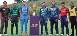 Women Asia Cup IND vs SL: એશિયા કપમાં ભારત અને શ્રીલંકા વચ્ચે આજે મેચ, જાણો કેટલા વાગ્યાથી જોઇ શકશો લાઇવ પ્રસારણ ?