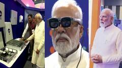 PM Modi Full Speech at 5G Launch : 5G नेटवर्कचा श्रीगणेशा, पाहा पंतप्रधानांच संपूर्ण भाषण ABP Majha