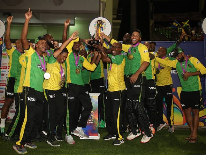 CPL 2022 Final Jamaica Tallawahs vs Barbados Royals Caribbean Premier League 2022 Winner CPL 2022 Final: जमैका तालावाह ने तीसरी बार जीता खिताब, फाइनल मुकाबले में बारबाडोस रॉयल्स को हराया