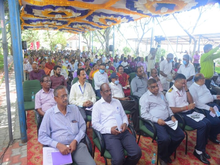 நாட்டின் பொருளாதார வளர்ச்சியில் தமிழகம் முக்கிய பங்கு வகிக்கிறது - மத்திய கப்பல்துறை அமைச்சர் தகவல்