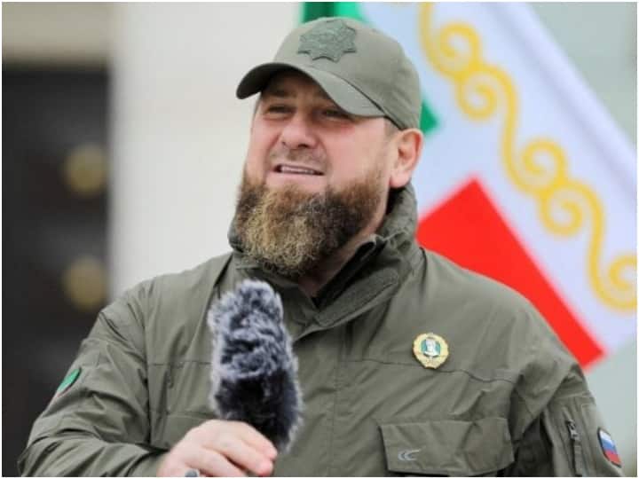 Russia Ukraine War Chechnya Leader Ramzan Kadyrov Said Russia Must Use Low Yield Nuclear Weapons In Ukraine |  Russia Ukraine War: The leader of Chechnya, furious at the retreat of the Russian army in eastern Ukraine, said
